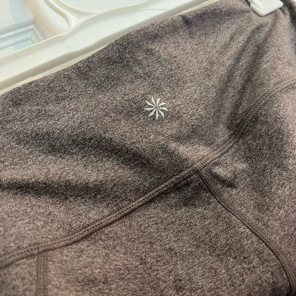 Athleta Grey Leggings